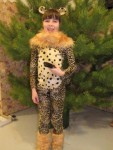 Карнавальные костюмы - Леопард (карнавальный костюм для ребенка)