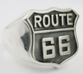 Кольца - Кольцо"Route 66"