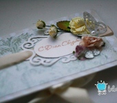 Свадебные открытки - Свадебные конверты и открытки