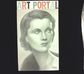 Рисунки и иллюстрации - картина"Портрет Вивьен Ли"