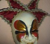 Интерьерные маски - Венецианская маска