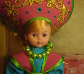Другие куклы - Кукла Алина