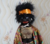 Другие куклы - Текстильные куклы, скульптурно-текстильные куклы