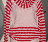 Кофты и свитера - свитерок с хомутиком