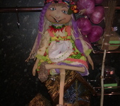 Другие куклы - Баба Яга