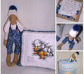 Куклы Тильды - Подарочный набор для малыша