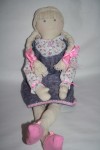 Куклы Тильды - Текстильная кукла 