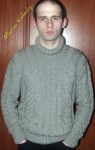 Кофты и свитера - Свитер молодежный-2