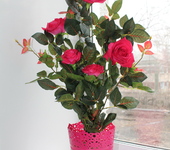 Флористика - роза