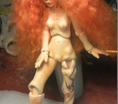 Другие куклы - Шарнирная кукла "Зэя"