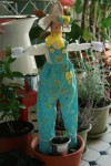 Куклы Тильды - Хранитель домашнего сада.