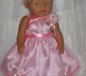 Одежда для кукол - одежда для кукол беби бон " моя маленькая принцесса"
