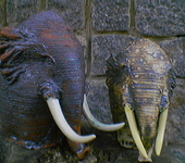 Статуэтки - слоники