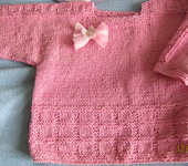 Одежда для девочек - Детский свитер