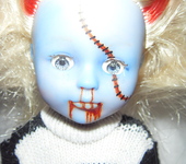 Другие куклы - Кукла-монстр