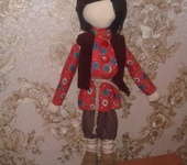 Народные куклы - традиционная народная кукла Мужик