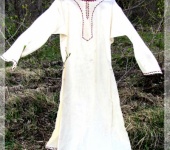 Платья - Рубаха славянская женская
