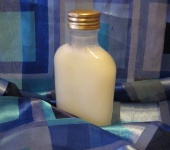 Мыло ручной работы - Гель для интимной гигиены (натуральный)
