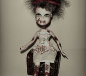 Другие куклы - Кукла-зомби