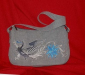 Сумки, рюкзаки - сумка "Кельтский дракон"