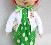 Другие куклы - Лиззи Игровая кукла