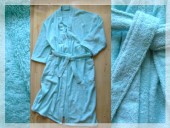 Комплекты - Махровый халат и полотенце