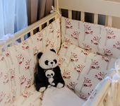 Для новорожденных - Комплекты постельных принадлежностей в детскую кроватку