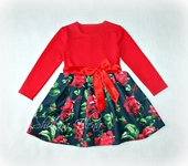 Одежда для девочек - Платье из капитoния