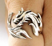Кольца - Кольцо "Dragon"