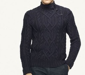 Кофты и свитера - Пуловер  Аранами