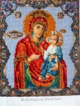 Элементы интерьера - Икона Богородица Иверская