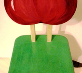 Мебель - Детский стол и стульчик