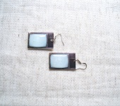 Серьги - Телевизоры