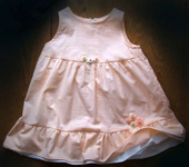 Одежда для девочек - Платье на девочку размер 92