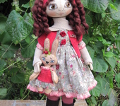 Другие куклы - Кукла Ульяна