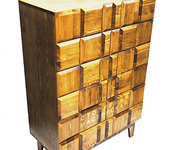 Мебель - Комод «Золотой» из массива дерева