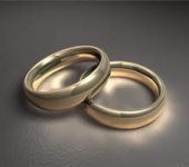Свадебные аксессуары - Обручальные кольца артикул 13