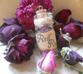 Кулоны, подвески - Ингредиент для зелья "Red Rose"