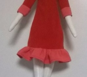 Куклы Тильды - Интерьерная кукла Тильда