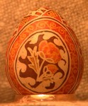 Обереги, талисманы, амулеты - Славянская писанка на перепилином яйце