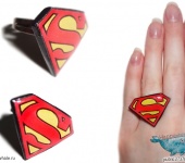 Кольца - Супермен