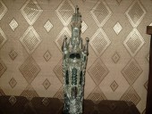 Декоративные бутылки - Сказочный дворец