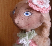 Другие куклы - Кукла Маруся