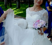Цветы - букет невесты