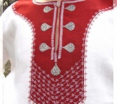 Футболки, майки - Рубаха нарядная в славянском стиле