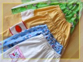 Одежда для девочек - Брючки для детей "Весенняя коллекция"
