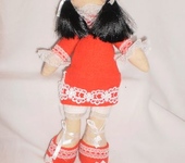 Куклы Тильды - кукла Маргарита