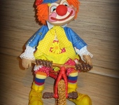 Другие куклы - Клоун Солнышкин