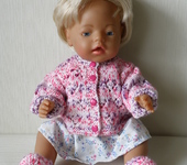 Одежда для кукол - Одежда для куклы Baby Born (Беби Бон ).  Костюм № 1