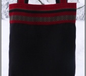 Сумки, рюкзаки - дизайнерская сумка в украинском стиле
